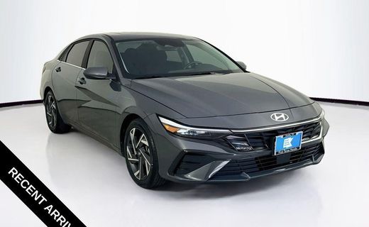 2024 Hyundai Elantra SEL W Convenience