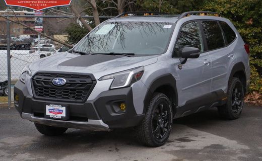 2024 Subaru Forester Wilderness