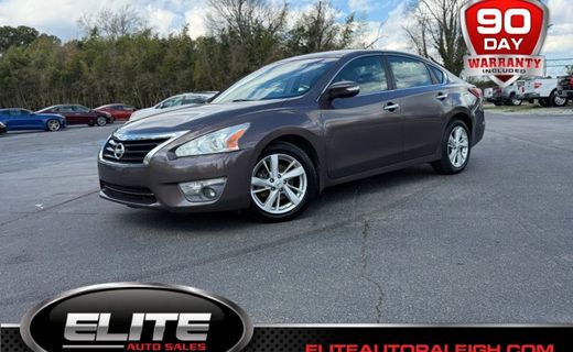 2013 Nissan Altima SL