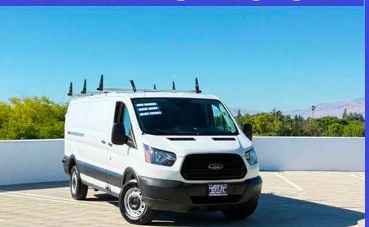 2019 Ford Transit LOW Roof