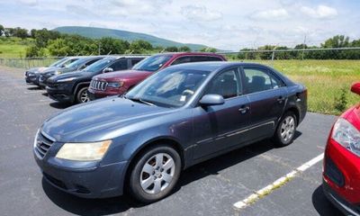 2010 Hyundai Sonata GL