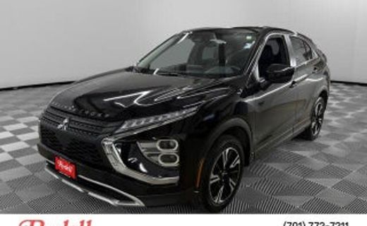 2024 Mitsubishi Eclipse Cross