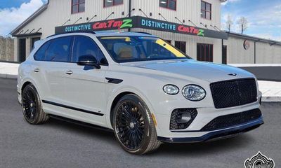 2023 Bentley Bentayga S