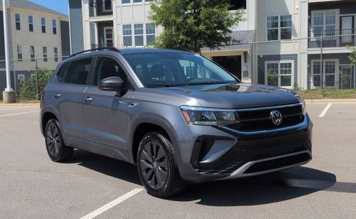 2023 Volkswagen Taos S