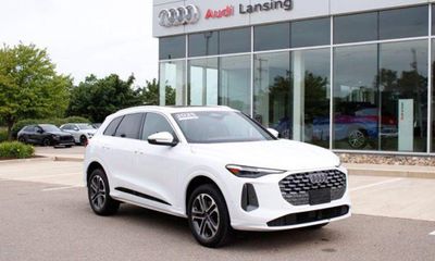 2025 Audi Q5 Quattro Premium Plus
