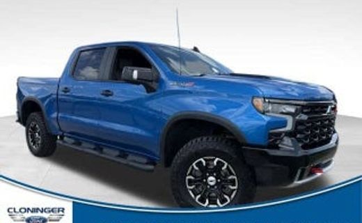 2023 Chevrolet Silverado LTZ