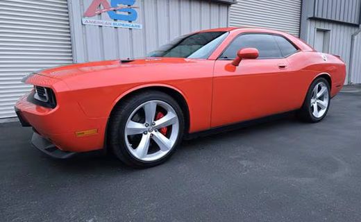 2008 Dodge Challenger SRT8