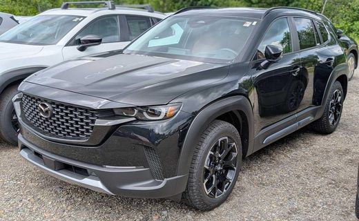 2026 Mazda CX-50 Meridian Edition