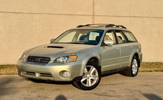 2005 Subaru Outback Limited