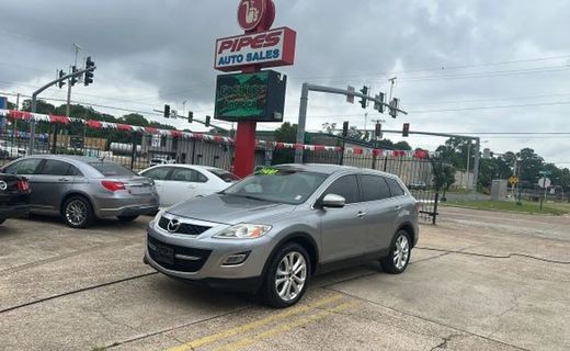 2012 Mazda CX-9
