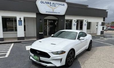 2017 Ford Mustang