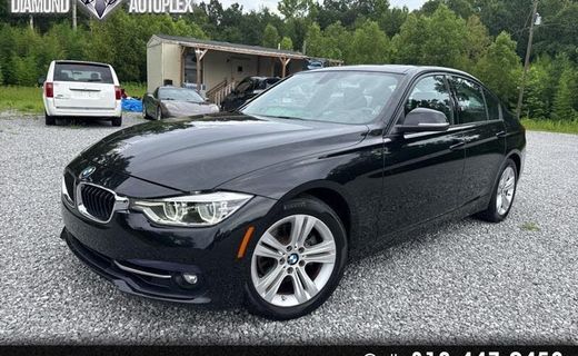 2016 BMW 328I SA