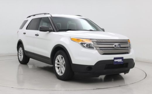 2015 Ford Explorer Base