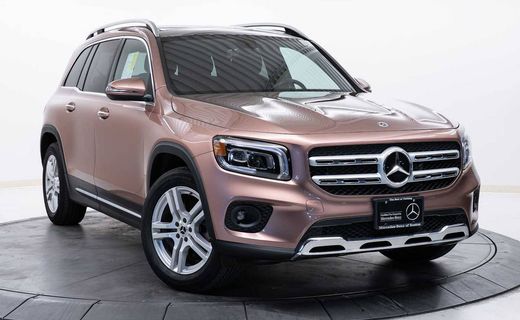 2023 Mercedes-Benz GLB-Class GLB250 4MATIC