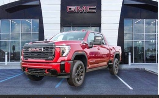 2025 GMC Sierra HD Denali Ultimate