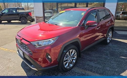 2019 Toyota RAV4 Limited