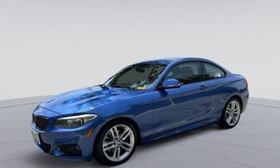 2017 BMW 2 Series 230I Xdrive Sulev