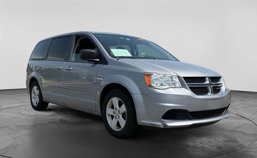 2015 Dodge Grand Caravan SE