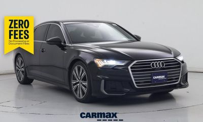 2019 Audi A6 Quattro Prestige
