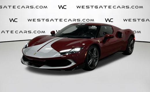2023 Ferrari 296