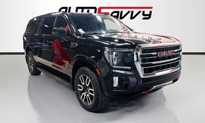2024 GMC Yukon XL AT4
