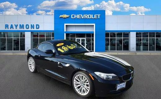 2009 BMW Z4 SDRIVE30I