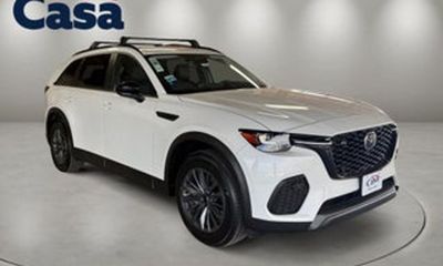 2026 Mazda CX-70 Preferred