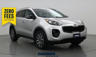2018 Kia Sportage QL