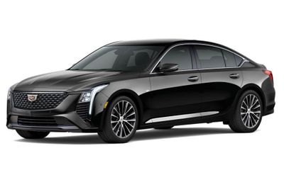 2026 Cadillac CT5 Premium Luxury