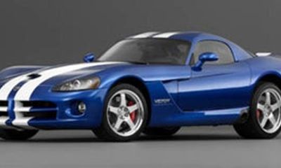 2006 Dodge Viper SRT 10