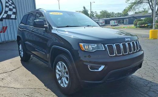 2021 Jeep Grand Cherokee Laredo
