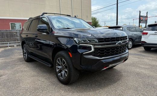 2022 Chevrolet Tahoe Z71