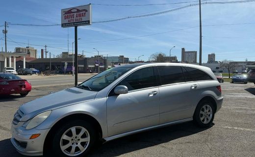 2007 Mercedes-Benz R-Class R350