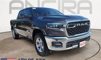 2025 Ram 1500 Big Horn Lonestar
