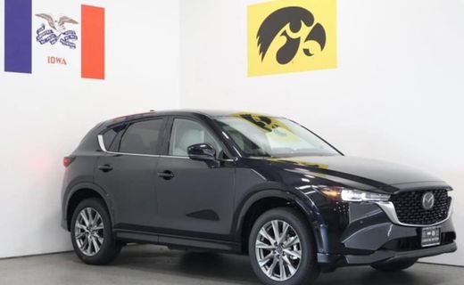 2025 Mazda CX-5 Premium Plus