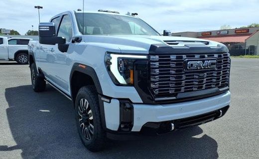 2026 GMC Sierra HD Denali Ultimate