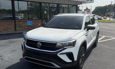 2024 Volkswagen Taos S