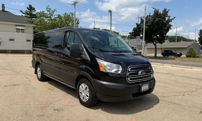 2018 Ford Transit 150 SWB LOW