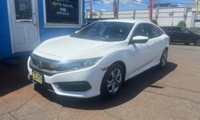2017 Honda Civic Touring