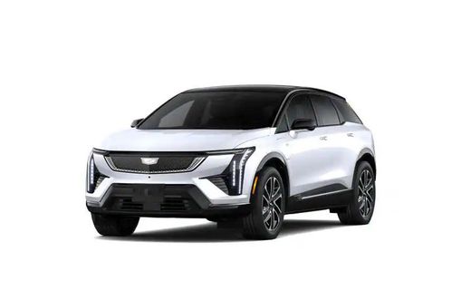 2027 Cadillac Optiq