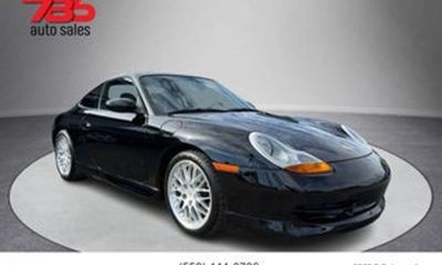 1999 Porsche 911 Carrera