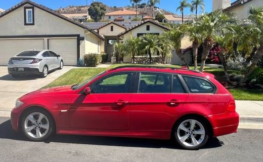 2007 BMW 328xi
