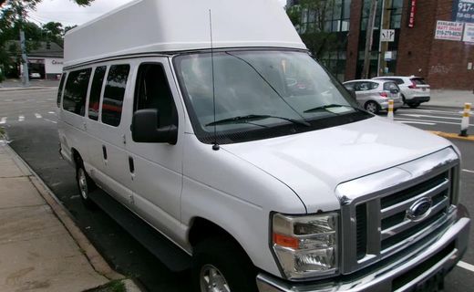 2013 Ford E-350 Econoline