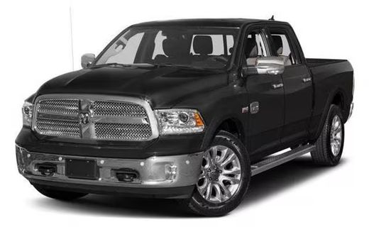 2017 Ram 1500 Longhorn