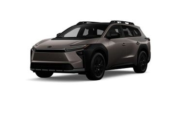 2026 Toyota BZ Woodland