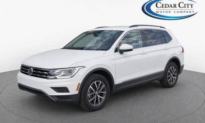 2020 Volkswagen Tiguan