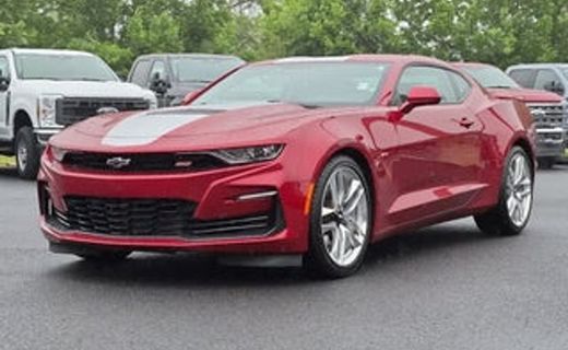 2020 Chevrolet Camaro