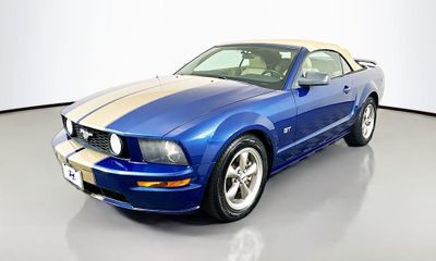 2006 Ford Mustang GT