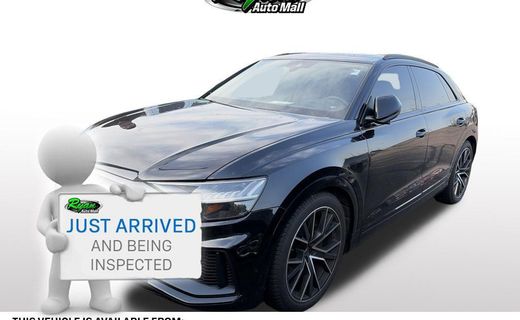 2021 Audi SQ8 Quattro Prestige