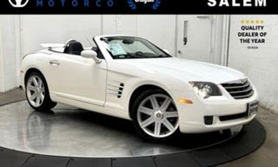 2005 Chrysler Crossfire Base